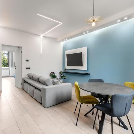 Ferienwohnung Minimal House - 4Persone - Centro Mailand Exterior foto