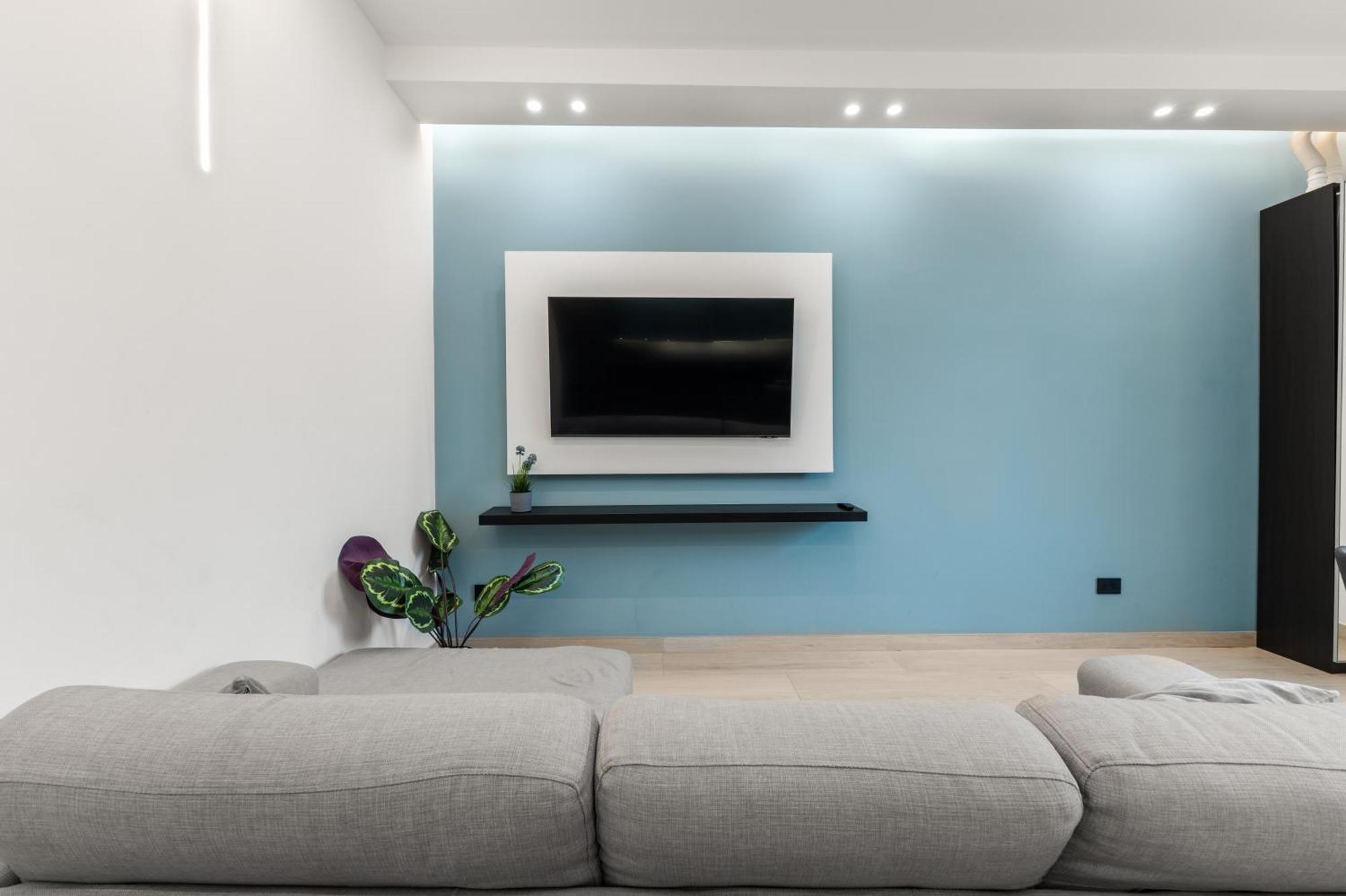 Ferienwohnung Minimal House - 4Persone - Centro Mailand Exterior foto