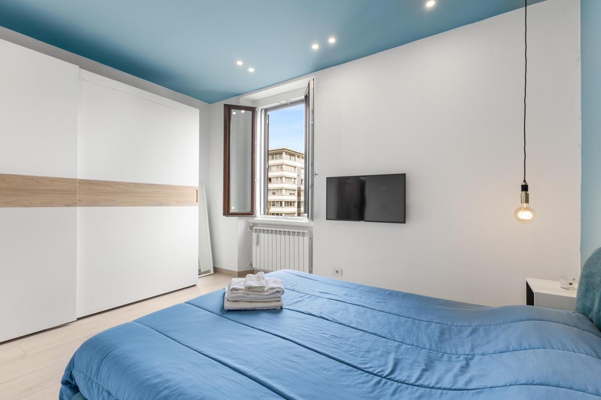Ferienwohnung Minimal House - 4Persone - Centro Mailand Exterior foto